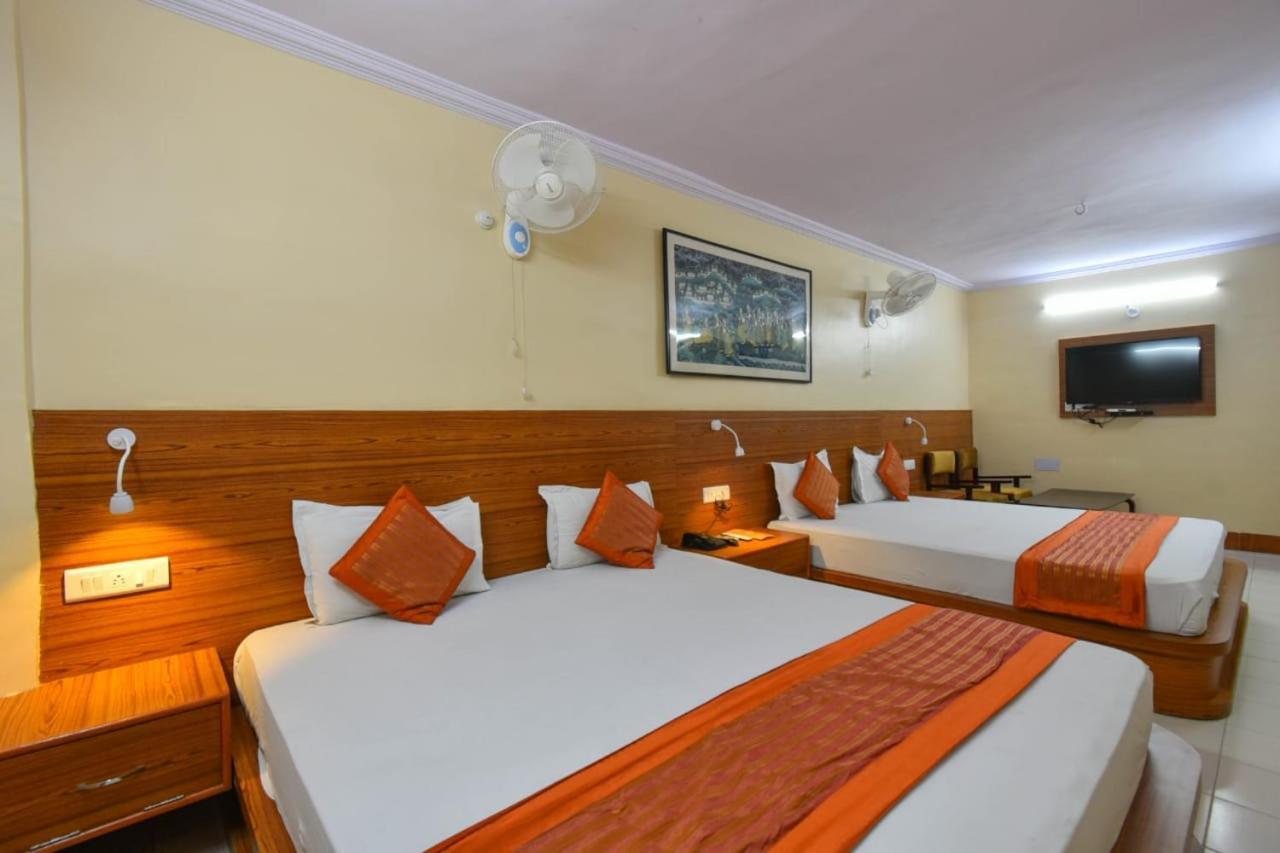 Hotel Jaisingh Palace Jaipur Ngoại thất bức ảnh