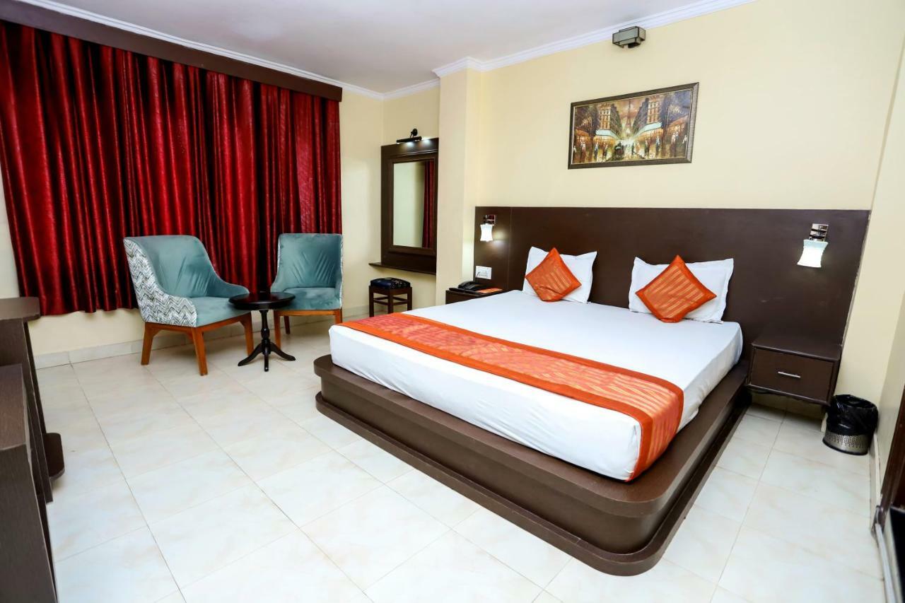 Hotel Jaisingh Palace Jaipur Ngoại thất bức ảnh