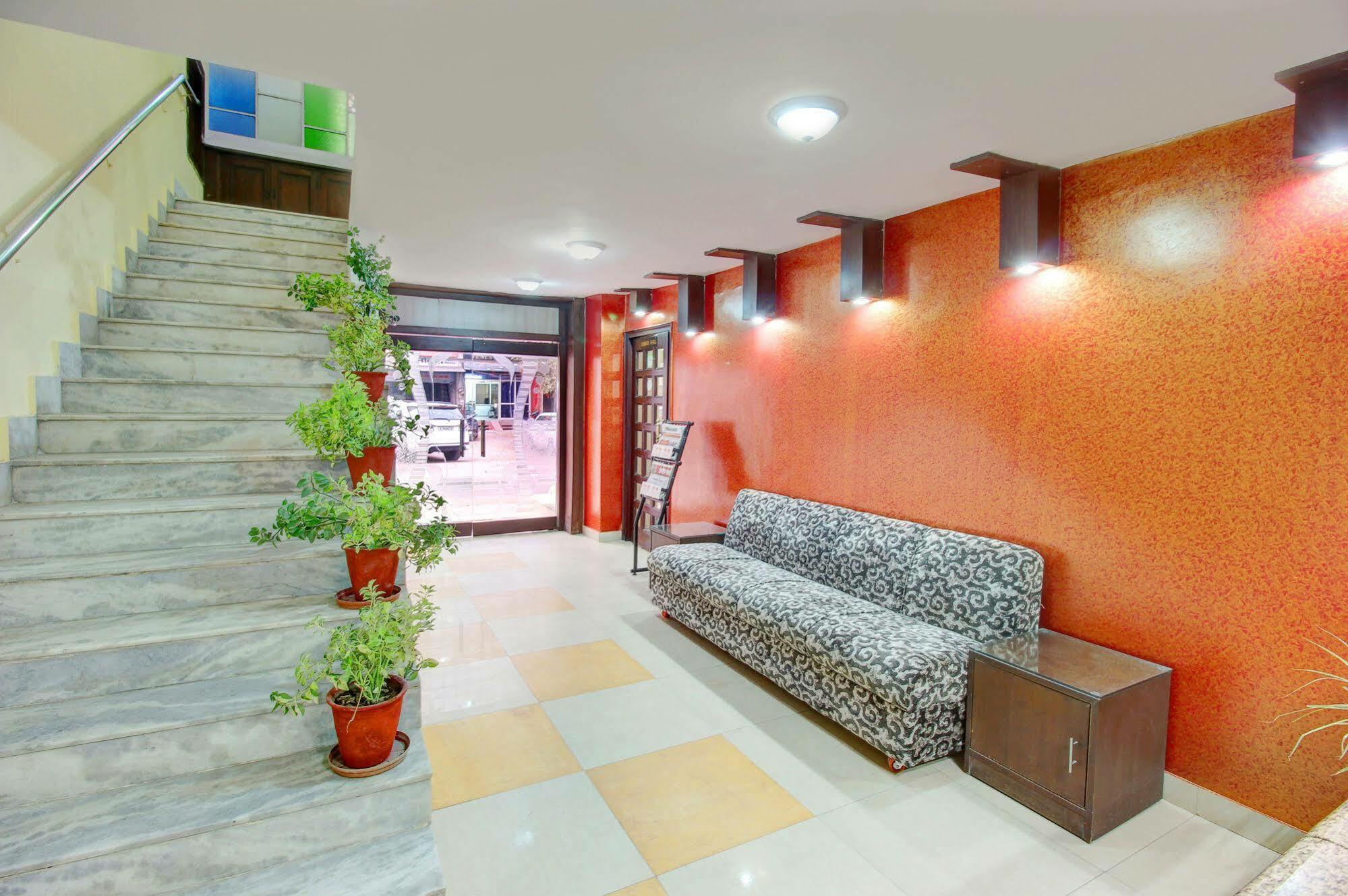 Hotel Jaisingh Palace Jaipur Ngoại thất bức ảnh