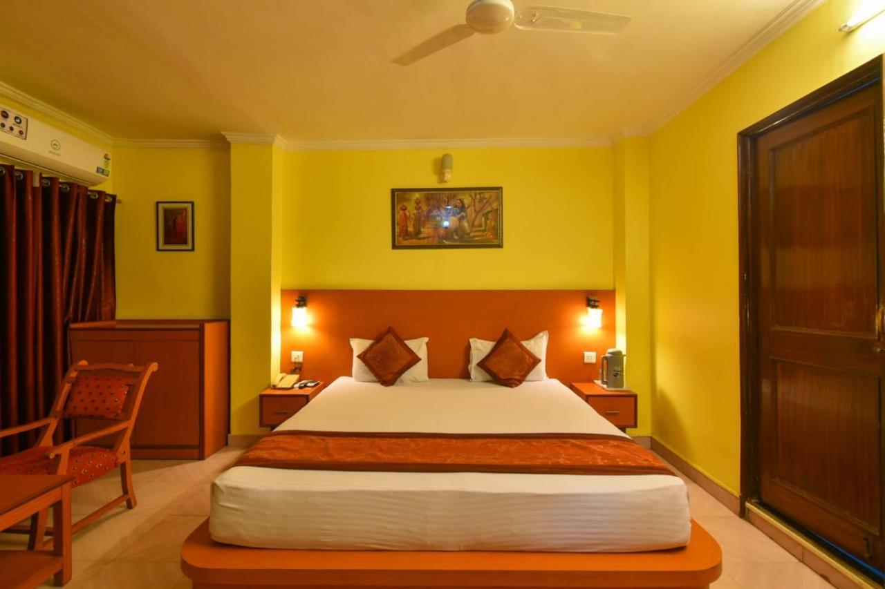 Hotel Jaisingh Palace Jaipur Ngoại thất bức ảnh